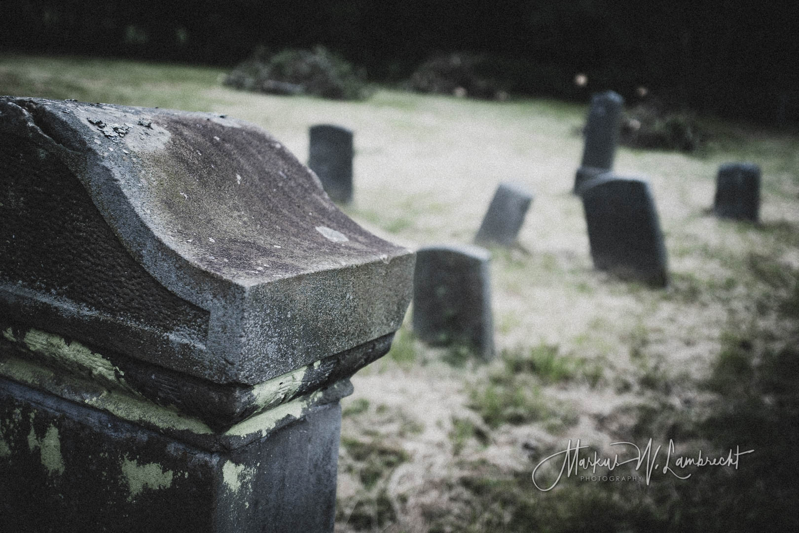Höringhausen, Jüdischer Friedhof
